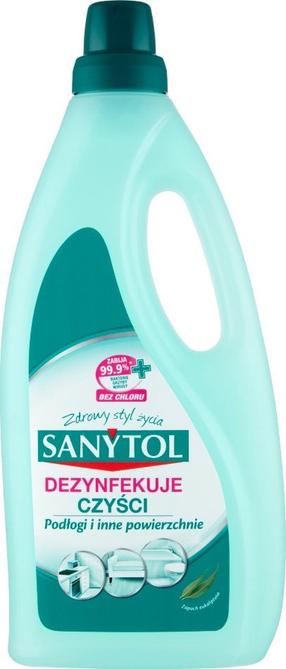 Дезинфицирующая жидкость Sanytol Universal, универсального пользования, 1 л