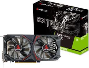Videokaart Biostar GeForce RTX 2060 SUPER VN2066RF82, 8 GB, GDDR6