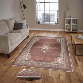 Paklāja celiņš Conceptum Hypnose Eexfab638, daudzkrāsaina, 300 cm x 80 cm