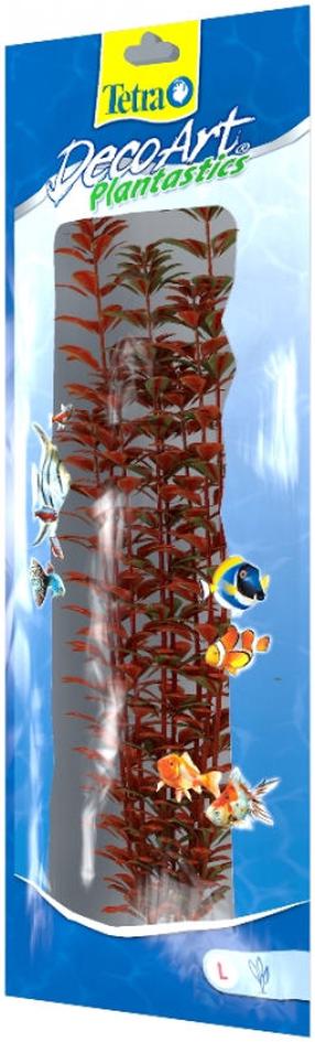 Akvariumo dekoracija Tetra, raudona sp.