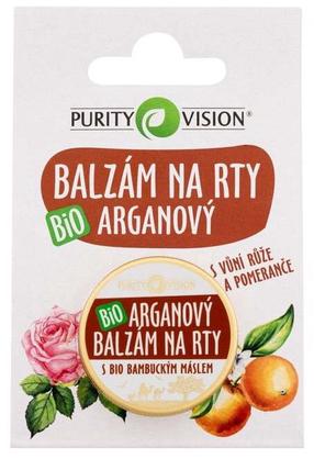 Lūpų balzamas Purity Vision BIO, 12 ml