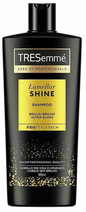 Šampoon Tresemme Lamellar Shine, 685 ml