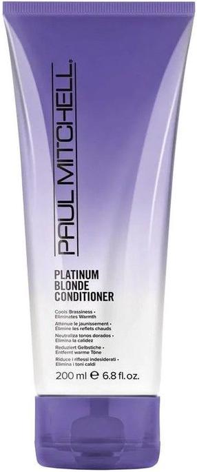 Matu kondicionieris Paul Mitchell Platinum Blonde, 200 ml