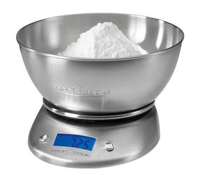Elektroninės virtuvinės svarstyklės Proficook PC-KW 1040, nerūdijančiojo plieno sp.