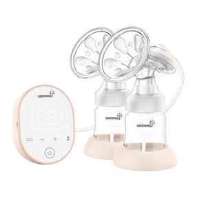 Krūts piena pumpja komplekts, elektriskie Grownsy