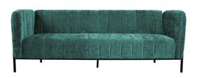 Sofa-lova Home4you Tamika 3, žalia sp., 82 x 218 cm x 82 cm