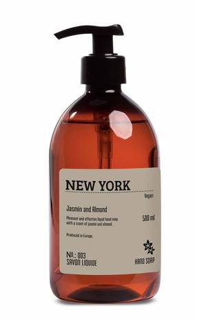 Vedelseep RTH City New York, 500 ml
