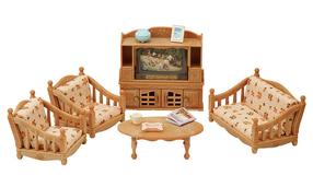 Mööbel Sylvanian Families Elutoa mööbel 5339