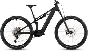 Elektrinis dviratis Cube Stereo Hybrid ONE44 HPC Race 800, XL, 29", 800 W, 22.2 Ah, juoda sp.