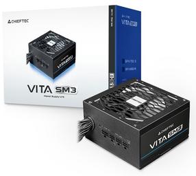 Maitinimo blokas Chieftec Vita SM3 BPX-750-C 750 W, 12 cm