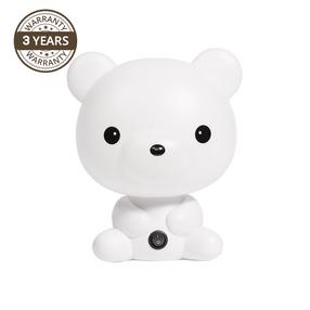 Galda stāvlampas Domoletti Bear MT6966-1W, LED, 24W, bez abažūra/balta krās.