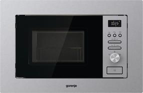 Įmontuojama mikrobangų krosnelė Gorenje BMI201AG1X