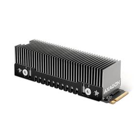 Aušintuvas Axagon CLR-M2XT, 45 g, aliuminio sp.