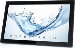Планшетный компьютер XORO MegaPad 2154 V7, 21.5″, 4GB/64GB, черный цв.