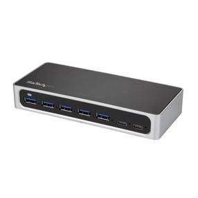 Jungčių stotelė StarTech HB30C5A2CSC