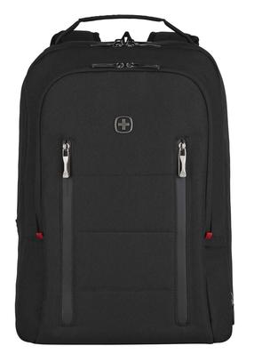 Sülearvuti seljakott Wenger City Traveler Carry-On, must v., 15.6-16"