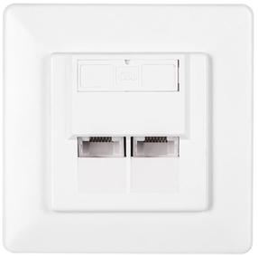 Аксессуары для сетевых продуктов Netrack RJ45 8p8c UTP Cat6