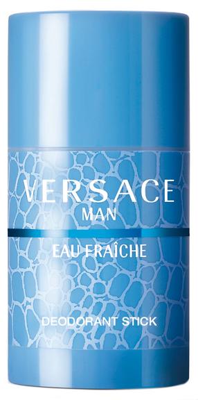 Vīriešu dezodorants Versace Man Eau Fraiche, 75 ml
