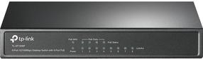 Komutatorius (Switch) TP-Link TL-SF1008P 8-port