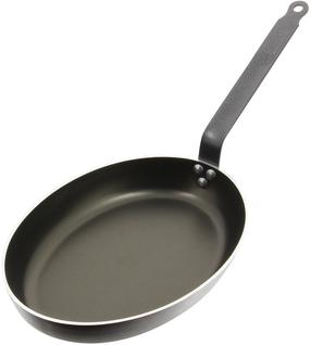 Praepann De Buyer Choc, Ø 26 cm, alumiinium/roostevaba teras, Must v.