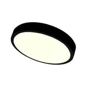Šviestuvas lubų Tope Modena 4772007013982, LED, 3000 °K, 1 x 16 W, balta sp. / juoda sp.