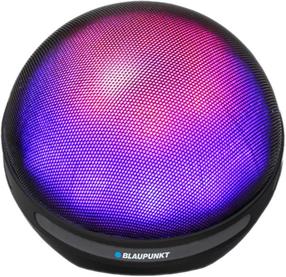 Bezvadu skaļrunis Blaupunkt BT08, melna krās., 5 W