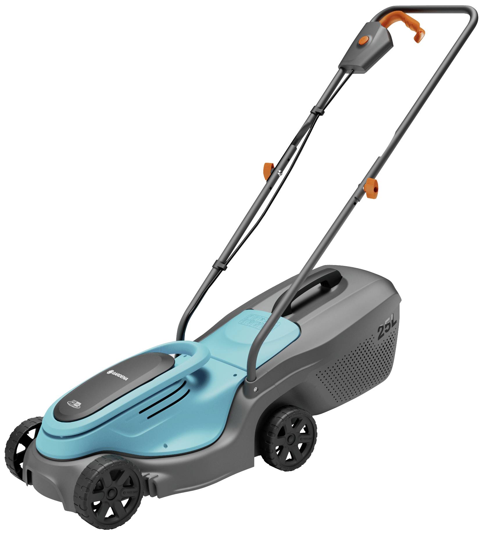 Akuga muruniiduk Gardena PowerMax 30/18V P4A, 30 cm