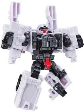 Transformer Tobot MX0397385, valge v.