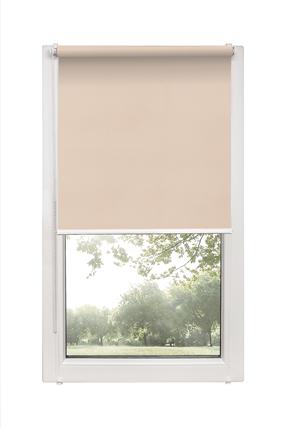 Руло Mini D-19 D-19, бежевый цв., 100 см x 150 см