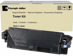 Tonerių kasetė Triumph-Adler, juoda sp.