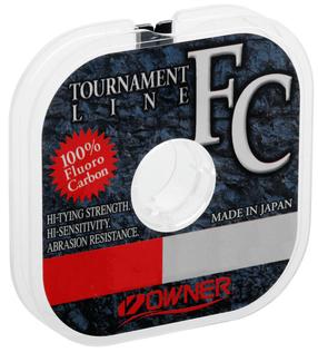 Valas Owner FC Trourbament, 0.018 cm, 50 m, skaidri sp.
