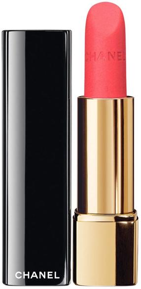 Lūpų dažai Chanel Rouge Allure Velvet, 3.5 g, 43 la favorite