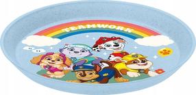 Lėkštutė Koziol Connect Paw Patrol, 18 mėn., 20.5 cm, plastikas, žydra sp.