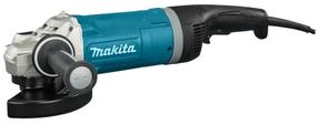 Elektriskā leņķa slīpmašīna Makita GA9080X1, 3500 W