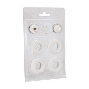 Komplekt Carlo Poletti A53901ETP, 150 mm x 35 mm x 220 mm, 7 tk
