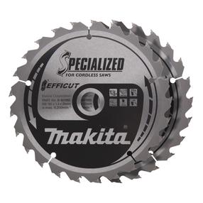 Pjovimo diskas Makita B-62985, 165 mm x 20 mm