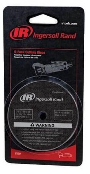 Griešanas disks leņķa slīpmašīnām Ingersoll Rand 9520, 75 mm x 1.6 mm x 14 mm