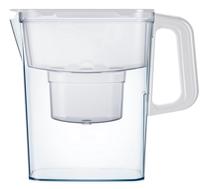 Vandens filtravimo indas Aquaphor Compakt, 2.4 l, balta sp.