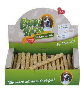 Koeramaius Maced Beef Liver Sticks and Yucca, maks, 50 tk