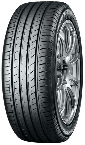 Vasaras automašīnas riepa Yokohama BluEarth-GT AE51 205/40/R18, 86-W, C, A, 71 dB