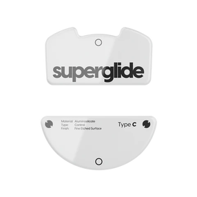 Kompiuterio pelės kojelės Superglide 2 (Type-C) Glass Skates Razer Viper V3 Pro