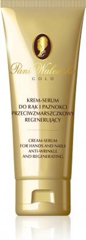 Kätekreem Miraculum Walewska Gold, 0.075 l