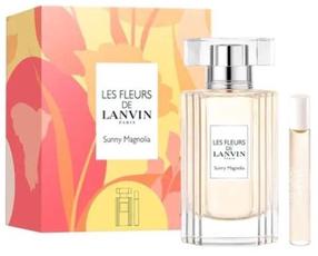 Dāvanu komplekts sievietēm Lanvin Sunny Magnolia