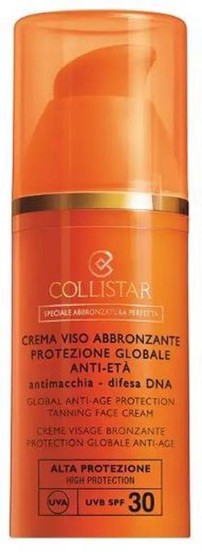 Крем для ухода за загаром Collistar SPF30, 50 мл