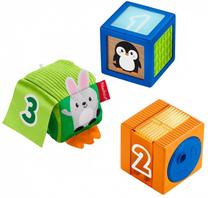 Lavinimo žaislas Mattel Fisher Price, 3 vnt.