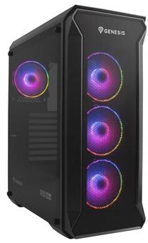 Stacionarus kompiuteris Intop AMD Ryzen™ 5 5600X, 500 GB, DDR4 32 GB, SSD 500 GB, RTX 4070 12 GB GDDR6X, Windows 11 Pro RM31886