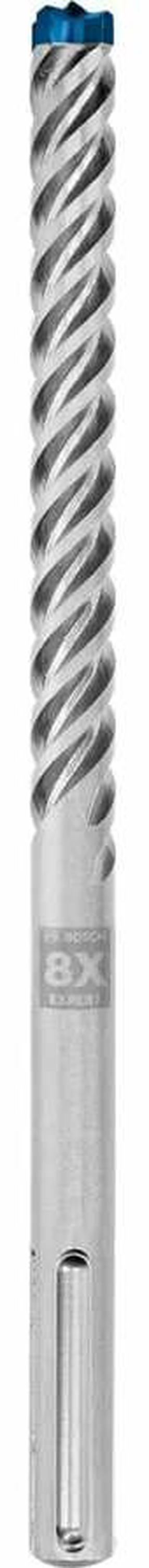 Betono grąžtas Bosch 8X, betonui, sraigtinis, sds max, 20 mm x 32 cm