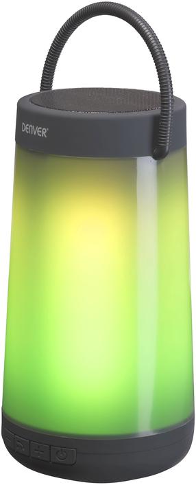 Bezvadu skaļrunis Denver BTL-311, daudzkrāsaina, 5 W