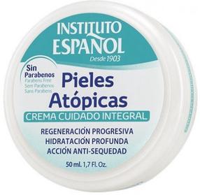 Kūno kremas Instituto Español Atopic Skin, 50 ml
