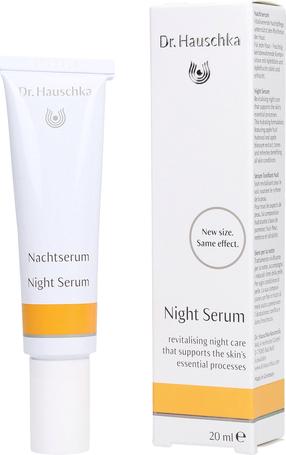 Veido serumas Dr.Hauschka, 20 ml